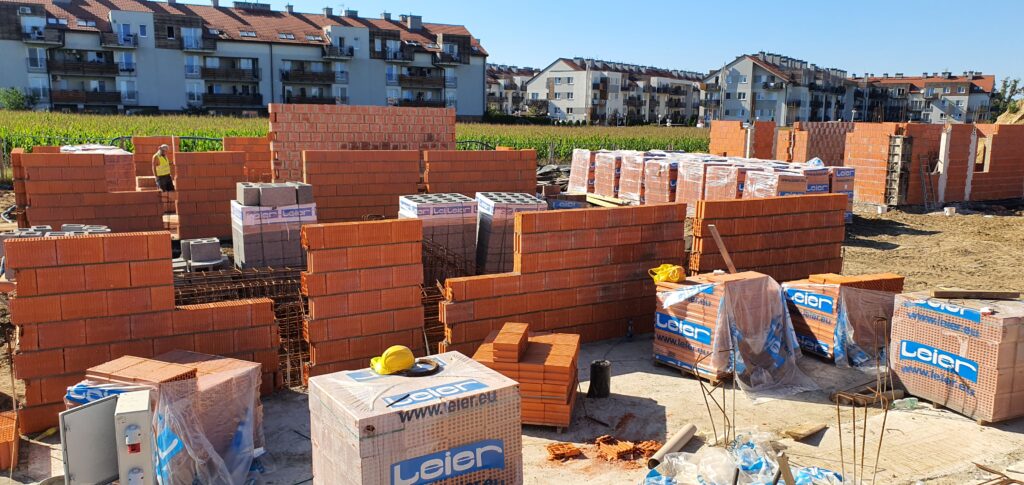 Kompleksowe usługi murarskie dla deweloperów Wrocław