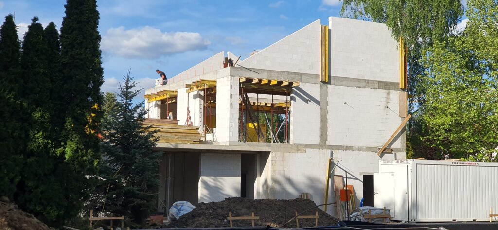 Roboty murarskie Wrocław 