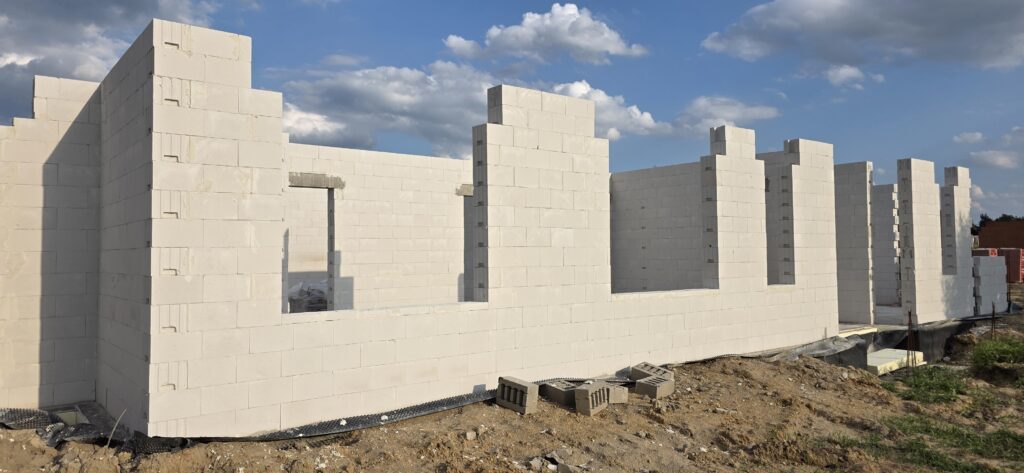 Ekipa murarska Wrocław – solidne ściany z silikatu