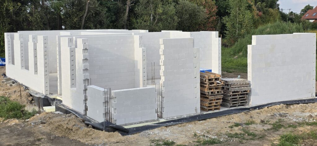 Usługi murarskie Budwol – budowa domów jednorodzinnych